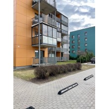 išnuomojamas 3 kamb. butas Šilainiuose, Eitkūnų g. 7, Kaune